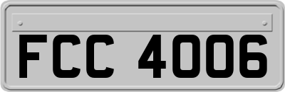 FCC4006