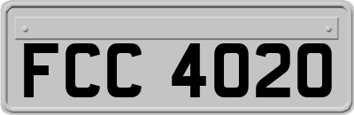FCC4020
