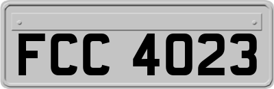 FCC4023