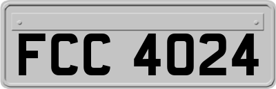FCC4024
