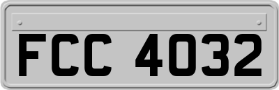 FCC4032