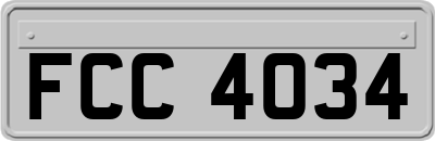 FCC4034
