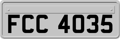 FCC4035