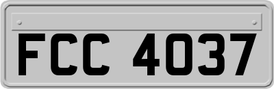FCC4037