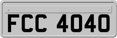 FCC4040
