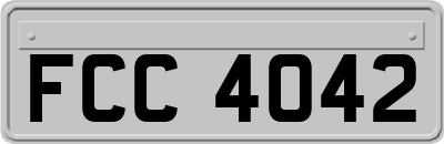 FCC4042