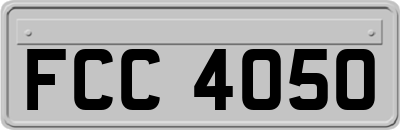 FCC4050