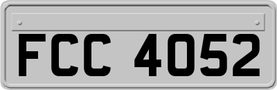 FCC4052