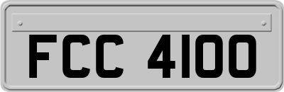 FCC4100