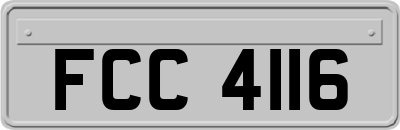 FCC4116