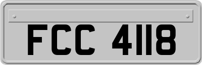 FCC4118