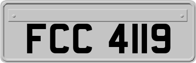 FCC4119