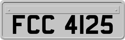 FCC4125