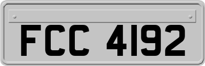 FCC4192