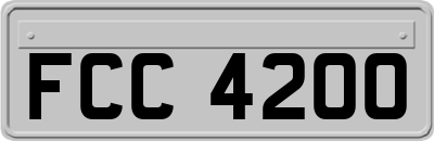 FCC4200