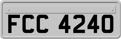 FCC4240