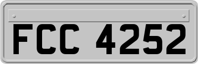 FCC4252