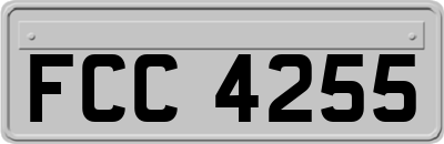 FCC4255