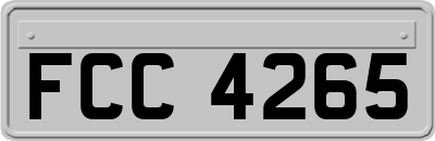 FCC4265
