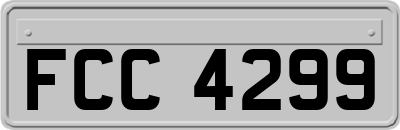 FCC4299