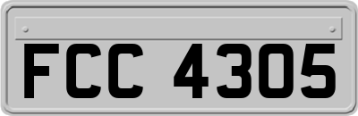 FCC4305