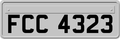 FCC4323