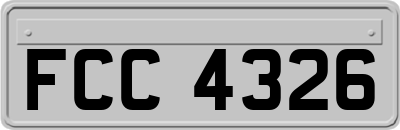 FCC4326