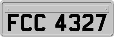 FCC4327