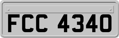 FCC4340
