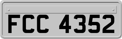 FCC4352