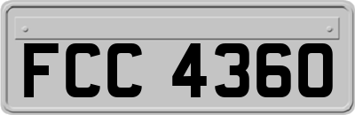 FCC4360