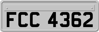 FCC4362