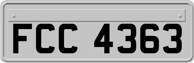 FCC4363