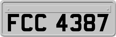 FCC4387