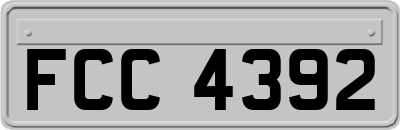 FCC4392