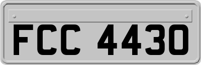 FCC4430