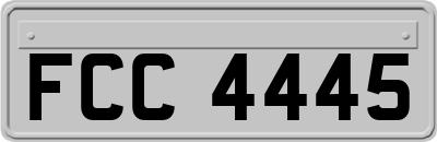 FCC4445