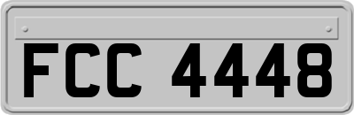 FCC4448