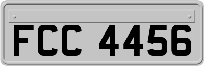 FCC4456