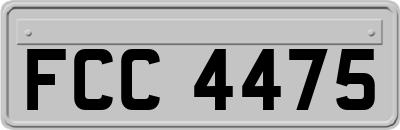 FCC4475
