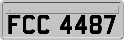 FCC4487