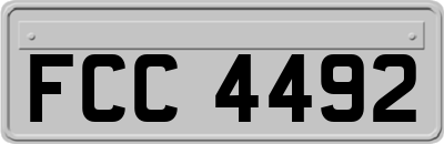 FCC4492