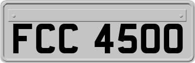 FCC4500