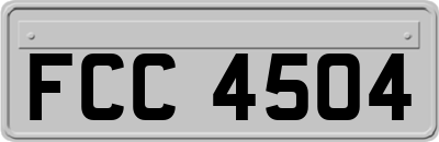 FCC4504