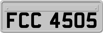 FCC4505