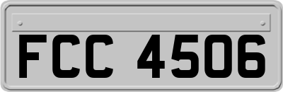 FCC4506