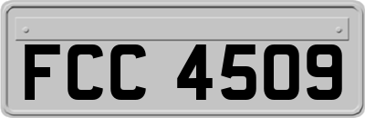 FCC4509