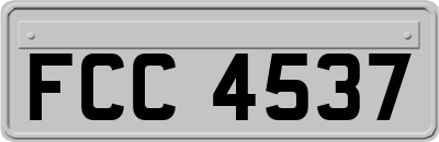 FCC4537