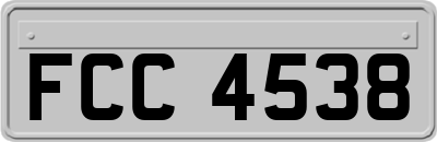 FCC4538