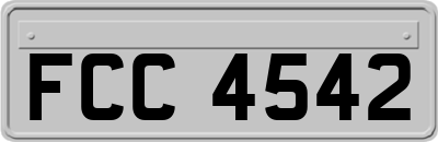 FCC4542